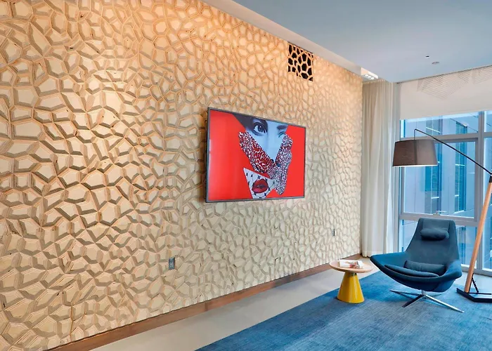 Aloft By Marriott Chicago Mag Mile